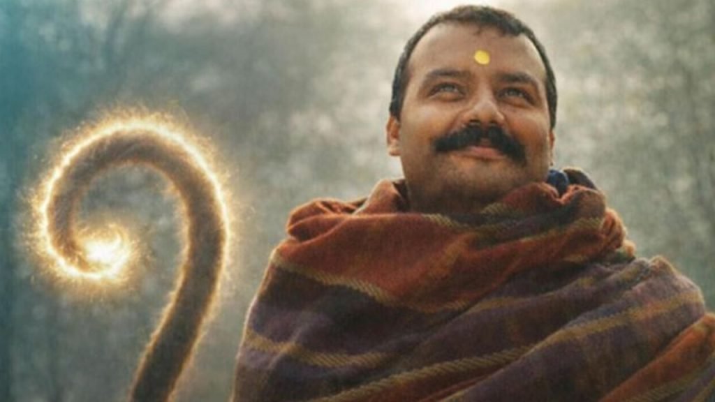 ‘హనుమాన్ అంశ్’ చూసి భావోద్వేగానికి గురైన నీమ్ కరోలి బాబా కుమార్తె