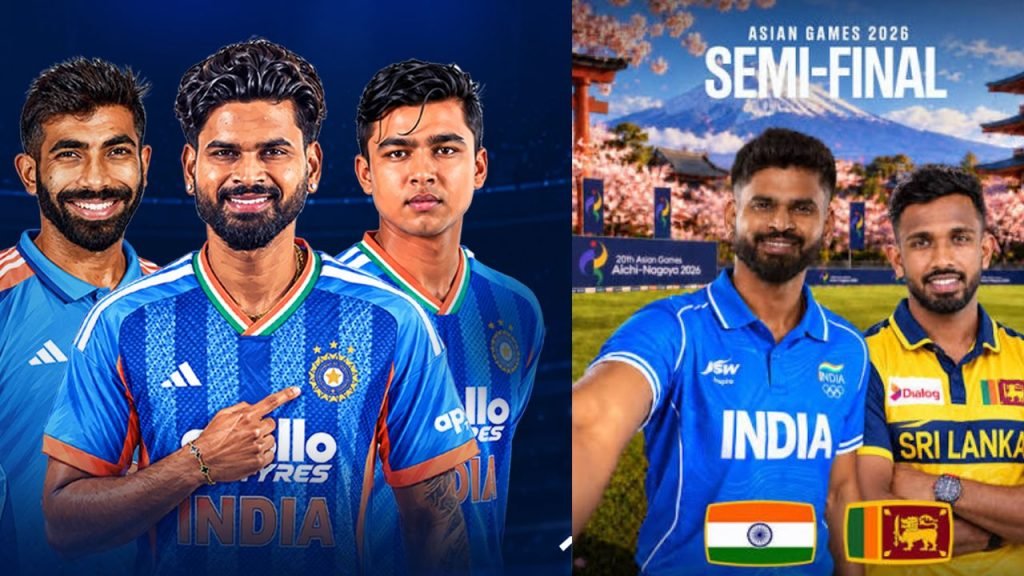 భారత్‌-శ్రీలంక సెమీఫైనల్‌కు వర్షం ముప్పు..