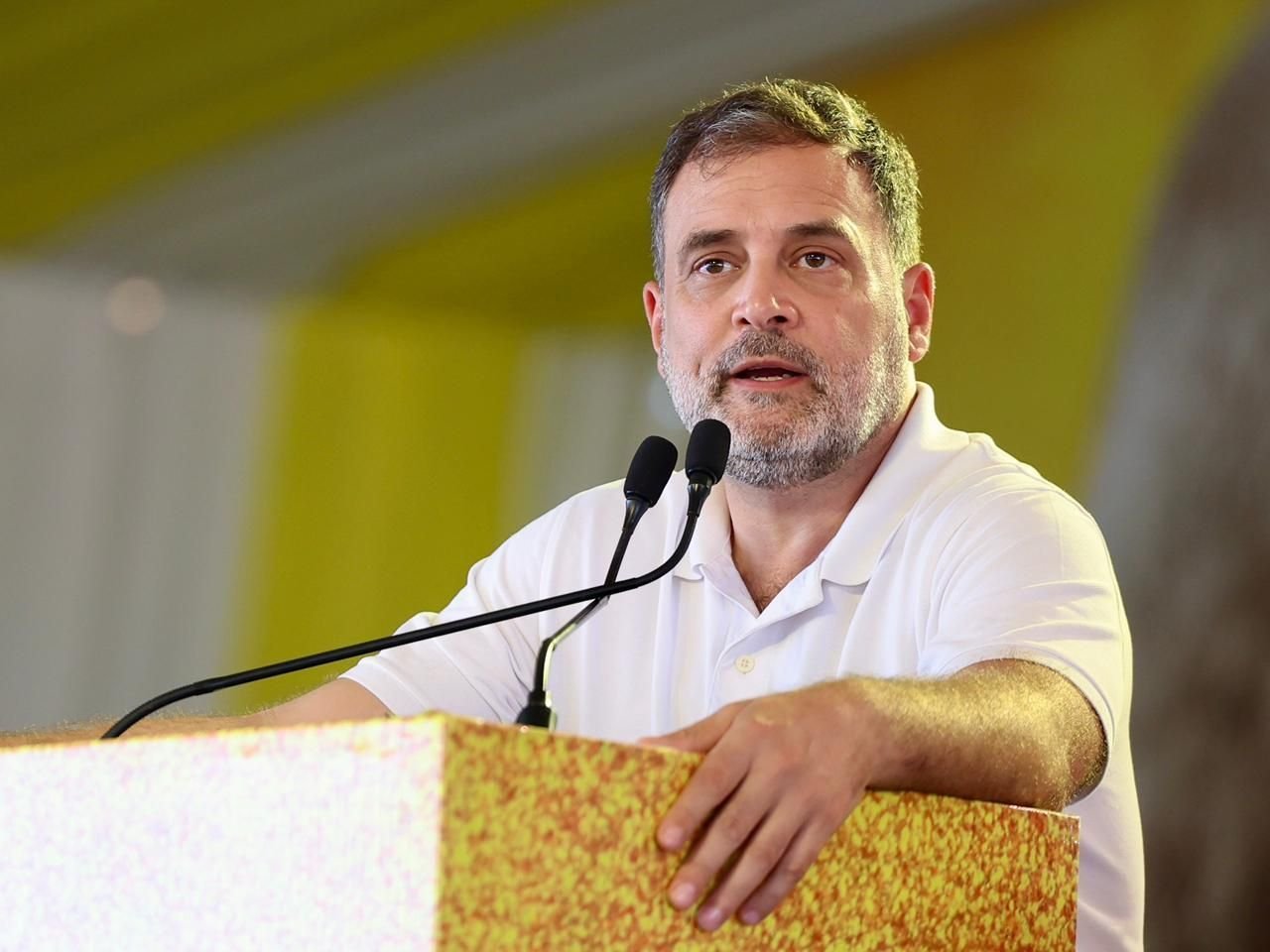 ‘ఓటు చోరీ’ తర్వాత ఇప్పుడు ‘పార్టీ చోరీ’.. ఈసీపై రాహుల్ గాంధీ ఫైర్