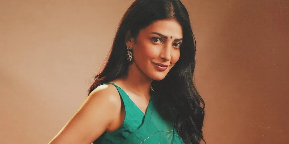 శ్రుతిహాసన్ డీప్ఫేక్ కేసులో కీలక తీర్పు..