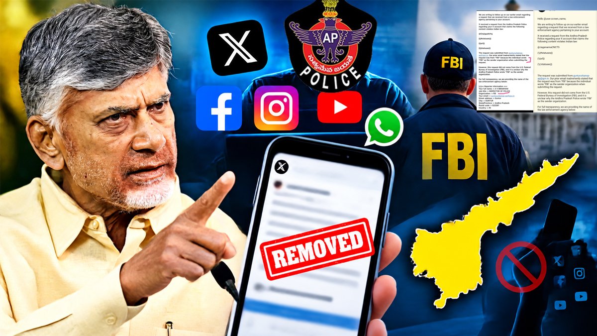 FBI ఫ్రమ్ గుంటూరు.. ఎక్స్‌ కూడా షాక్!