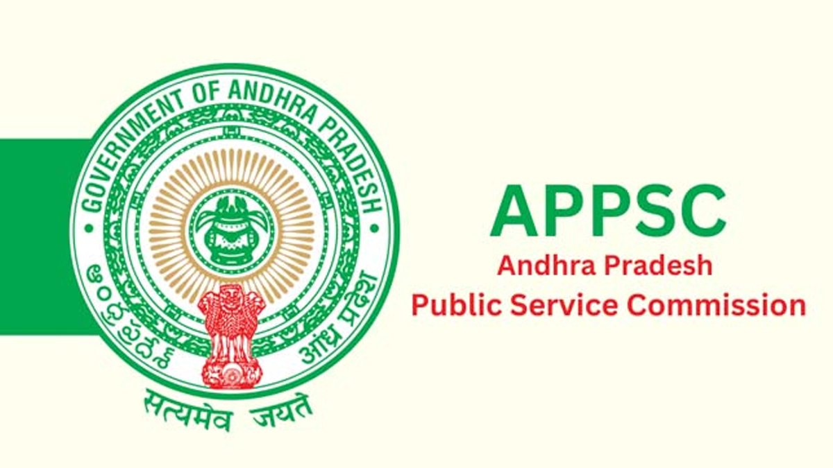 ఏపీపీఎస్సీ ఉద్యోగ నోటిఫికేషన్లు.. ఎన్ని పోస్టులంటే..