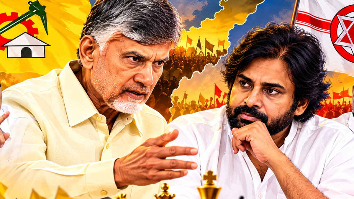 జనసేన అస్త్రంతో బాబు సరికొత్త పొలిటికల్ స్కెచ్?