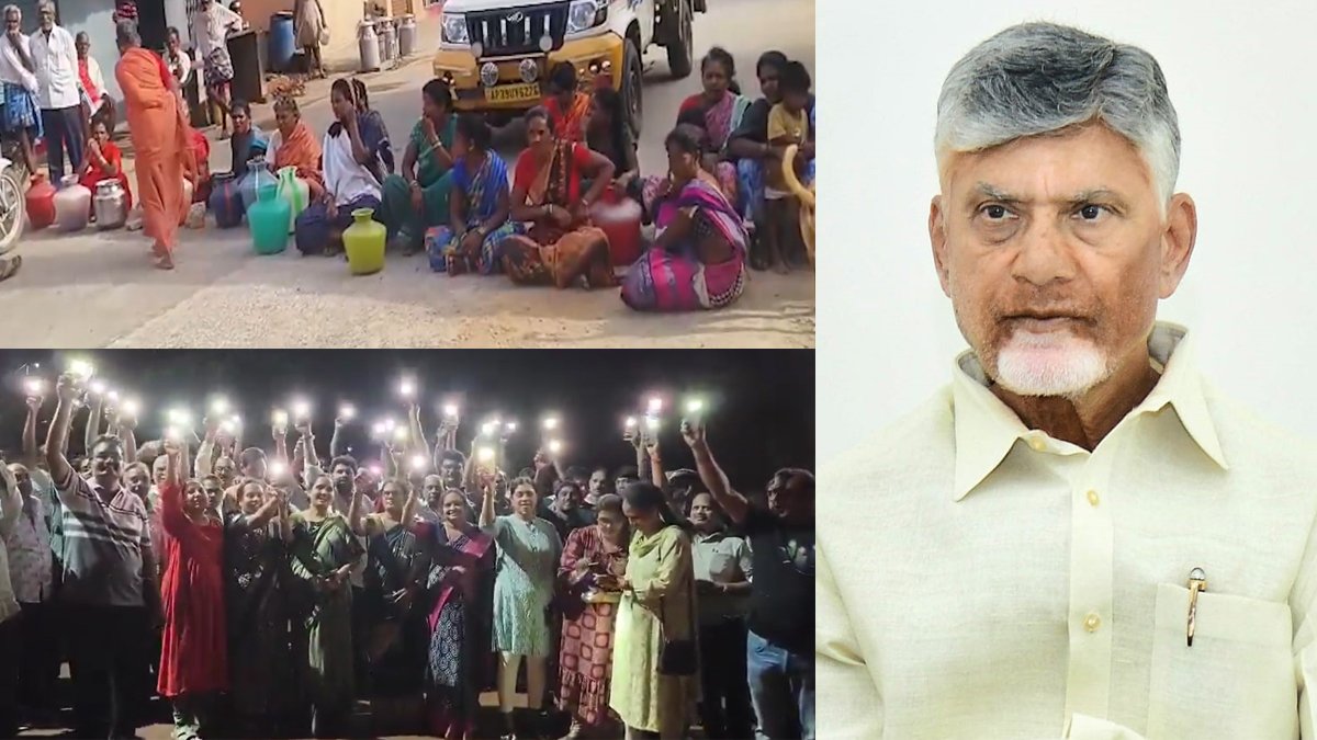 వానాకాలంలో ‘వాటర్మ్యాన్’కు కొత్త చిక్కు