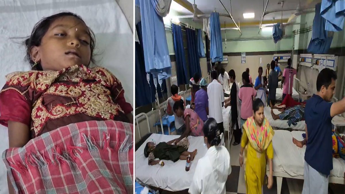 ఏపీలో దారుణం.. టాబ్లెట్స్ వికటించి చిన్నారి మృతి!