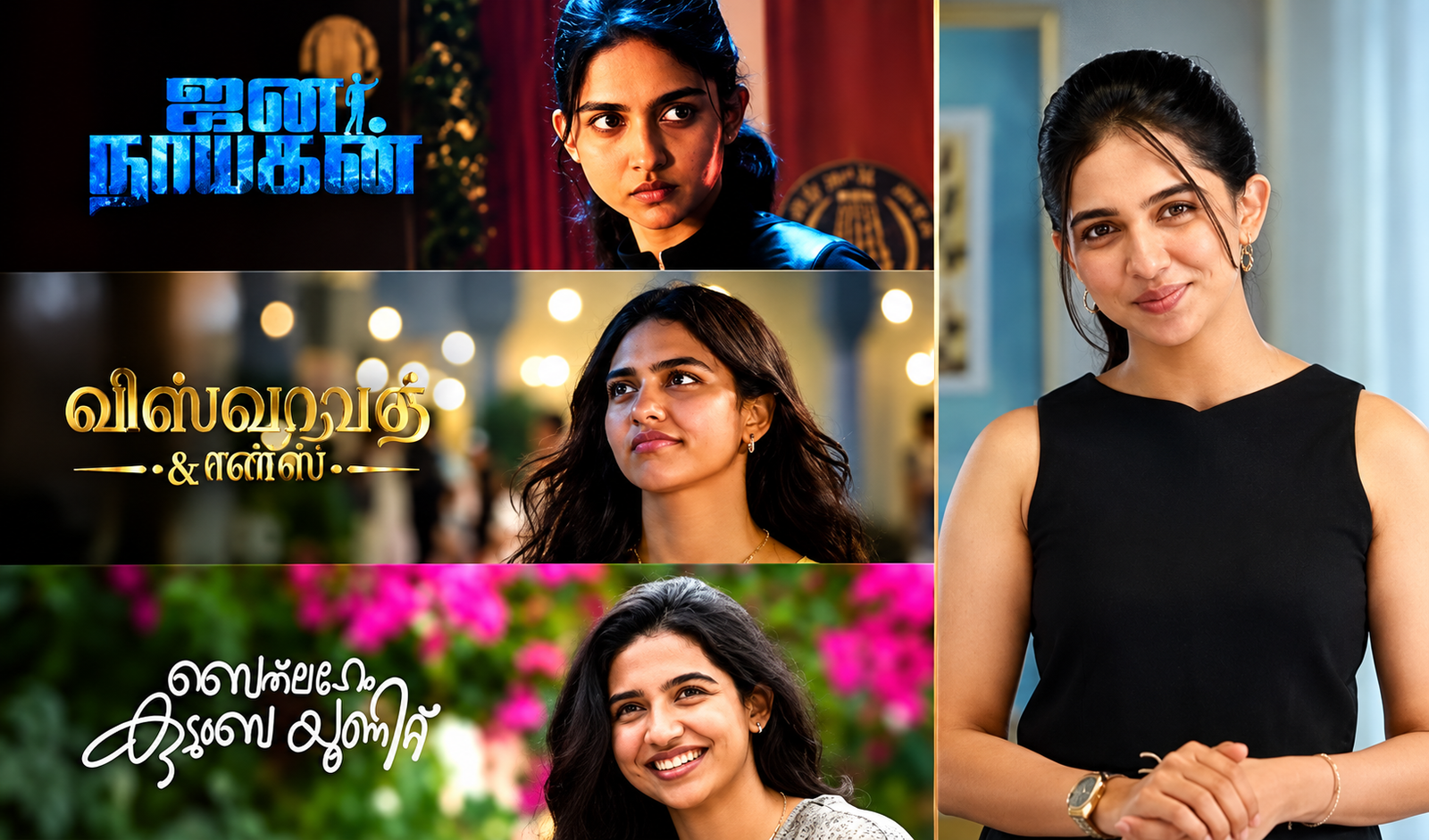హ్యట్రిక్ రూ. 200 క్రోర్ క్లబ్.. మమితా బైజు రేర్ రికార్డ్