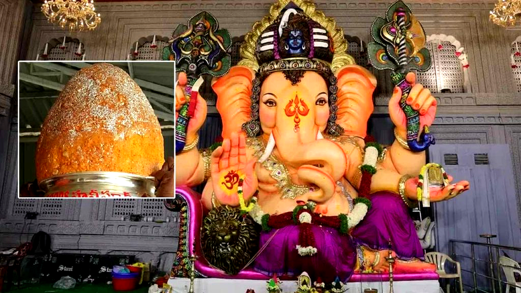 రూ.39 లక్షలకు బాలాపూర్ గణేశుడి లడ్డూ.. సరికొత్త రికార్డు!