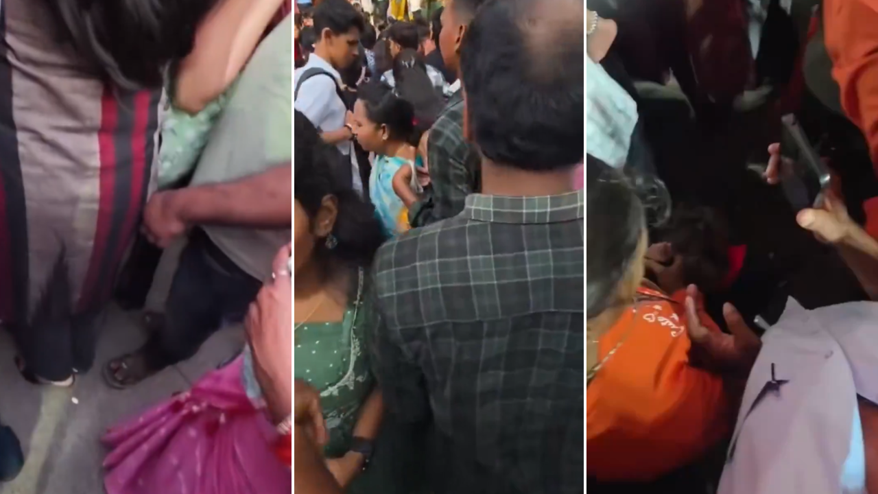 ఖైరతాబాద్ గణేశుడి వద్ద ఆకతాయిల ఆగడాలు.. మహిళల భద్రతపై నిఘా