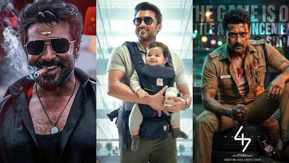 బ్యాక్ టు బ్యాక్ హిట్స్.. ఇప్పుడు హ్యాట్రిక్‌పై సూర్య గురి!