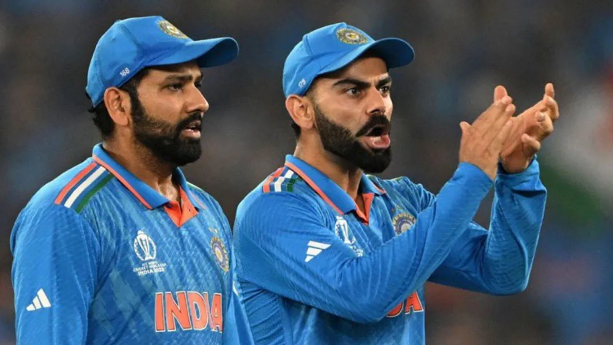 విరాట్ కోహ్లీ నాయకత్వంపై రోహిత్ ఆసక్తికర వ్యాఖ్యలు..