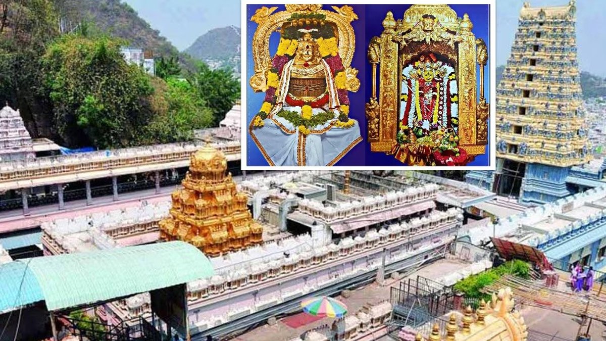 ఇంద్రకీలాద్రిపై దసరా మహోత్సవాల షెడ్యూల్ విడుదల‌