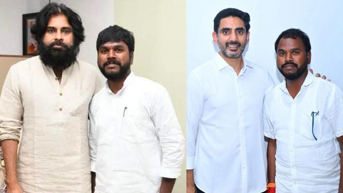 సబ్సిడీ రుణాల పేరుతో జనసేన నేత వసూళ్ల దందా!