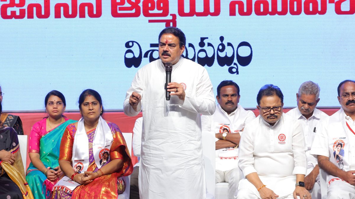 జనసేన క్యాడర్‌కు కొత్త పాఠం.. సీట్లపై నాదెండ్ల క్లారిటీ