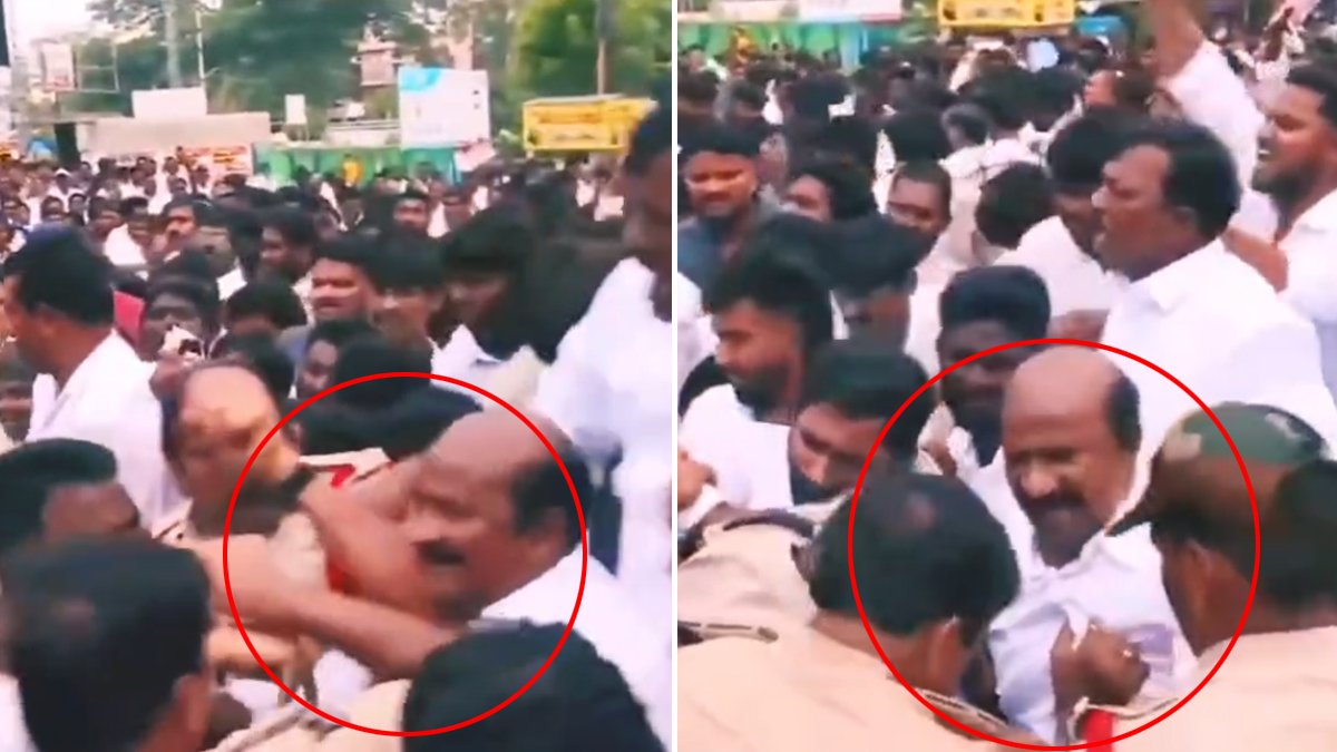 పోలీసుల వల్లే గుండెపోటు.. ఇది ప్రభుత్వ హత్యే..!