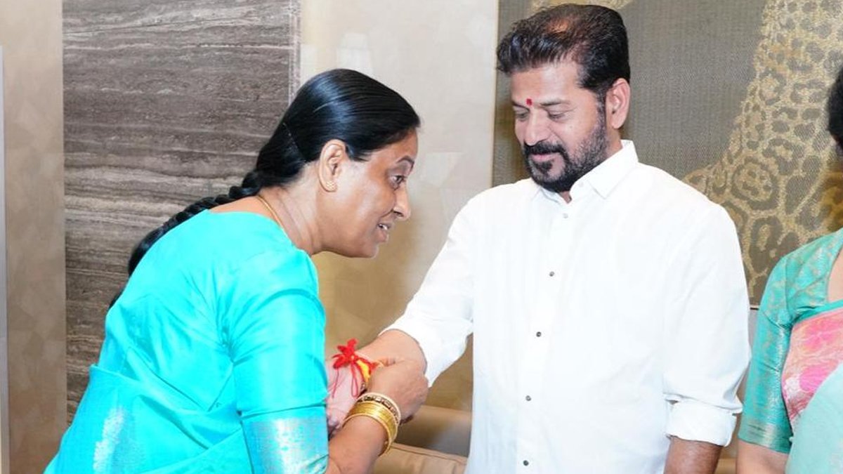 ‘రేవంత్ బ్లాక్మెయిల్ వల్లే నన్ను తొలగించారు’