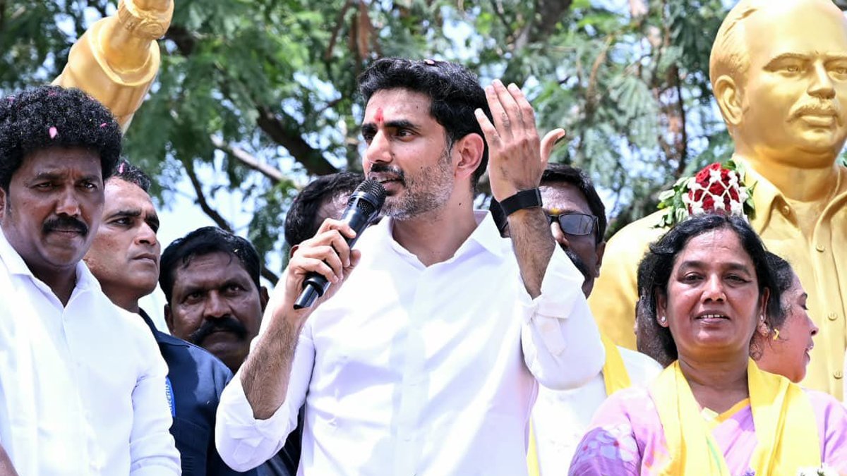 కరువు నేలపై ఏంటా మాట‌లు.. లోకేష్ తీరుపై ఆగ్రహావేశాలు