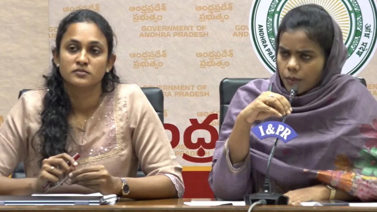 మెగా డీఎస్సీపై మీడియా ప్రశ్నలు.. క్లారిటీ ఏది..?