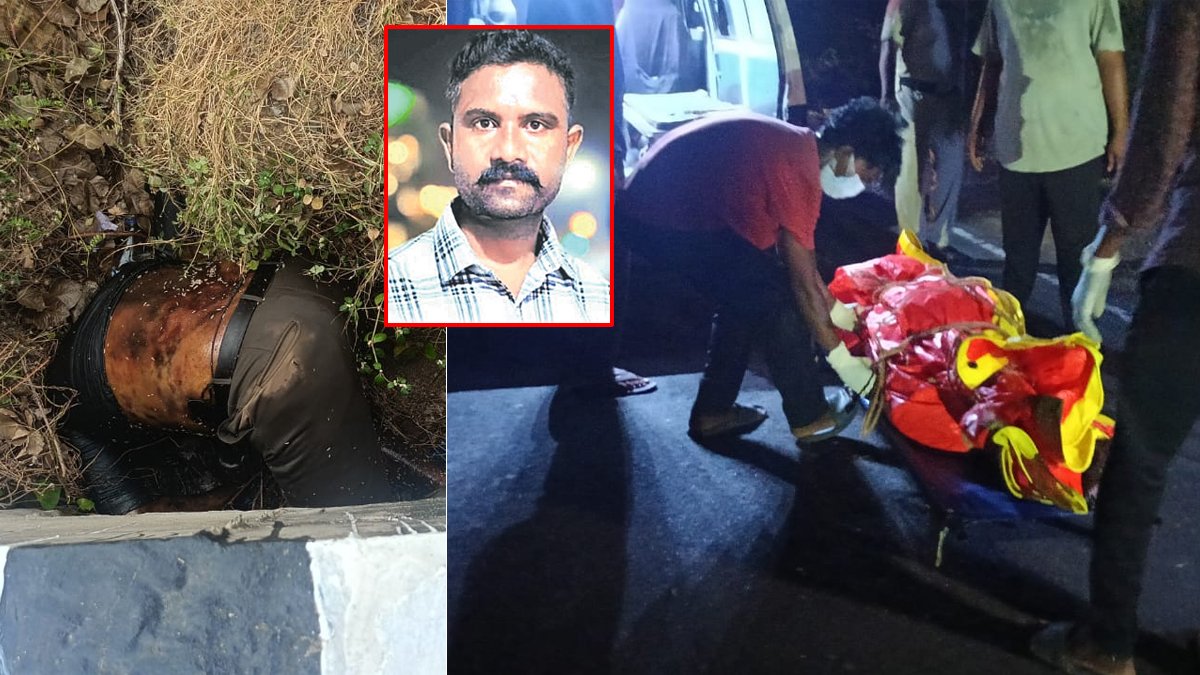 ఒంగోలులో మరో లాకప్డెత్..? పొలాల్లో మృతదేహం