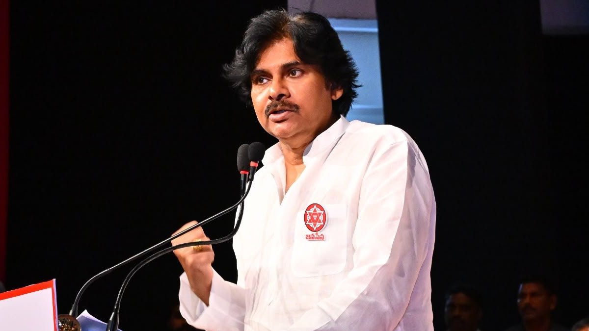 'సీట్లు బిచ్చం కావు'.. 'స్థానిక' వాటాపై ప‌వ‌న్ కీల‌క వ్యాఖ్య‌లు