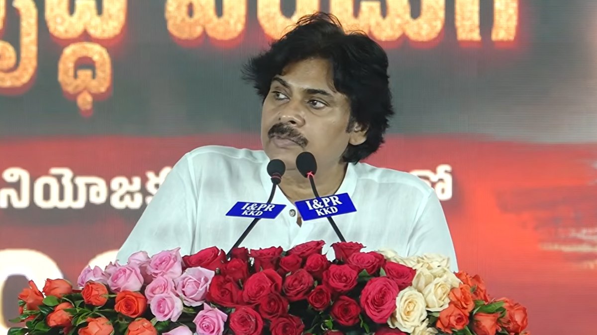పిఠాపురం సభలో మిగిలిన వేల భోజనాలు.. క్రేజ్ తగ్గుతుందా..?