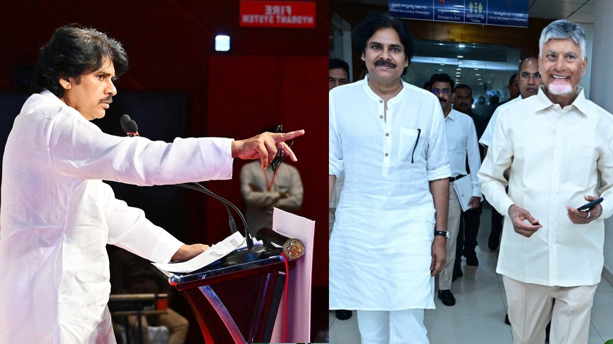 పవన్ వైఖరిపై జనసేన శ్రేణుల్లో అసంతృప్తి!