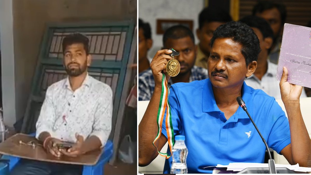 సర్టిఫికెట్లు మార్చిన ఏపీ టీచర్‌.. డీఎస్సీపై మరిన్ని అనుమానాలు?