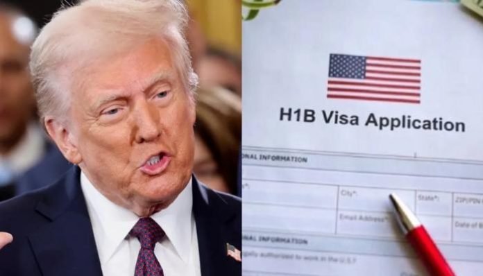 H-1B వీసాలపై ట్రంప్ సర్కార్ కఠిన ఆంక్షలు.. భారతీయ టెకీలకు పెరగనున్న సవాళ్లు