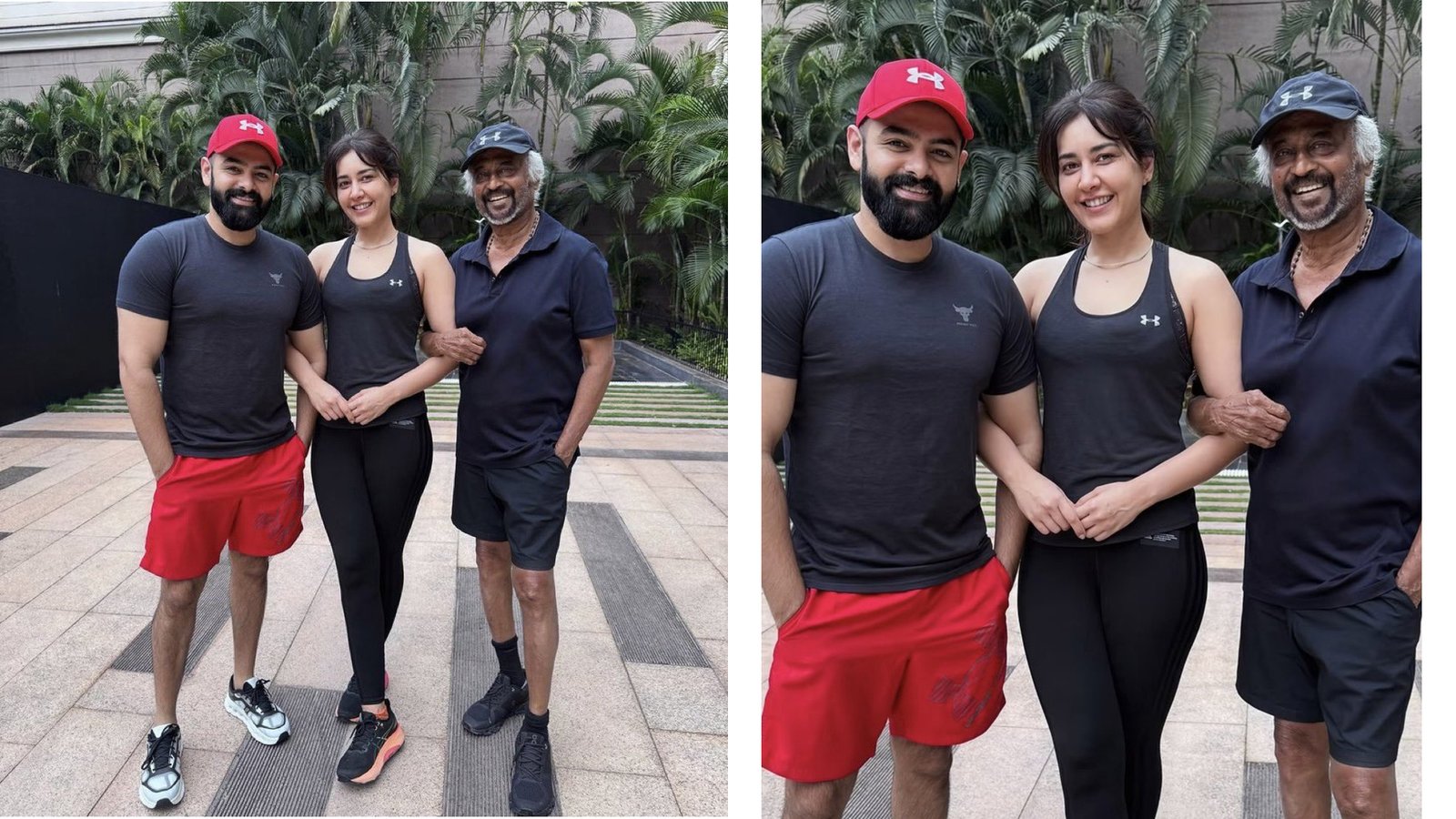 రజినీకాంత్ ‘ధర్మన్’లో రామ్ పోతినేని.. విలన్ పాత్రలో కనిపించనున్నాడా?