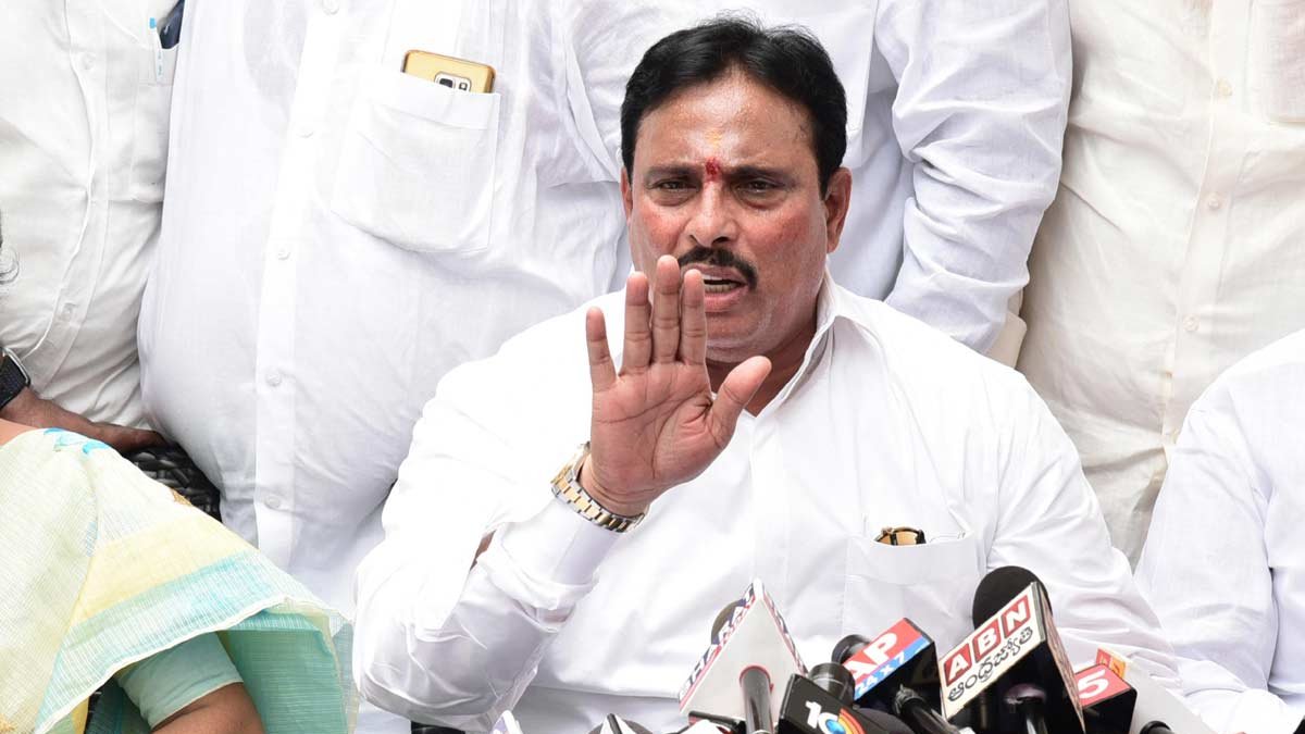దానం నాగేందర్పై వేటు.. హైకోర్టు సంచలన తీర్పు