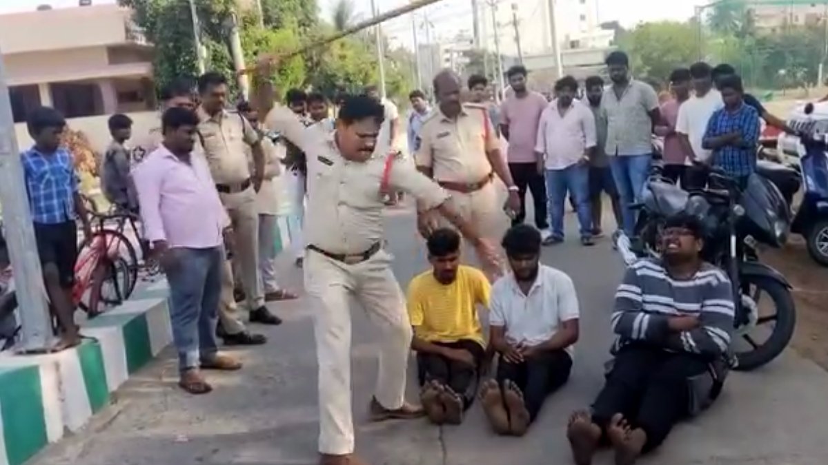 అది త‌ప్పుడు కేసే.. ఏపీ పోలీసులకు బిగ్ షాక్