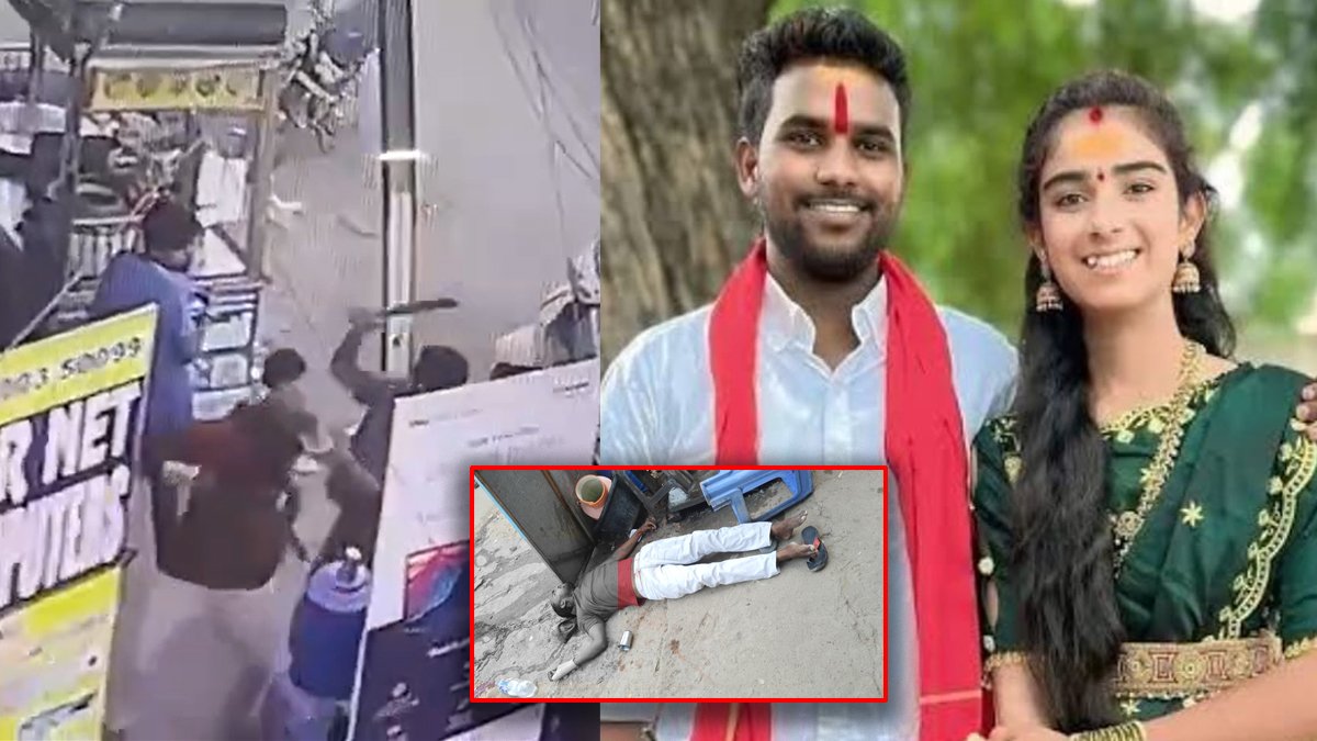 యూట్యూబర్ వైష్ణవి భర్త దారుణ హత్య