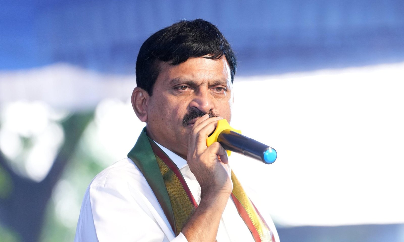 రెండో పంట వేయొద్దని రైతులకు పొంగులేటి విజ్ఞప్తి