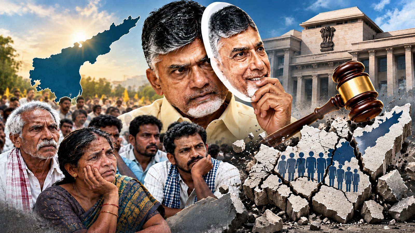 BC Quota Betrayal.. Naidu’s Drama exposed