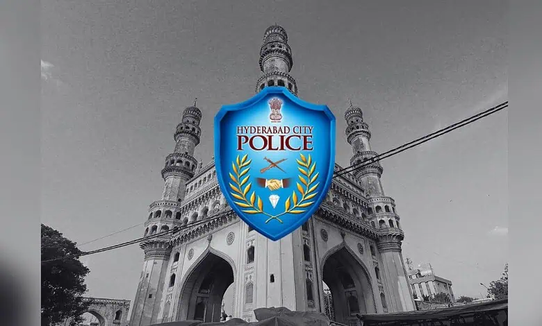 హైదరాబాద్ సిటీ పోలీస్ పరిధిలో భారీ పునర్వ్యవస్థీకరణ