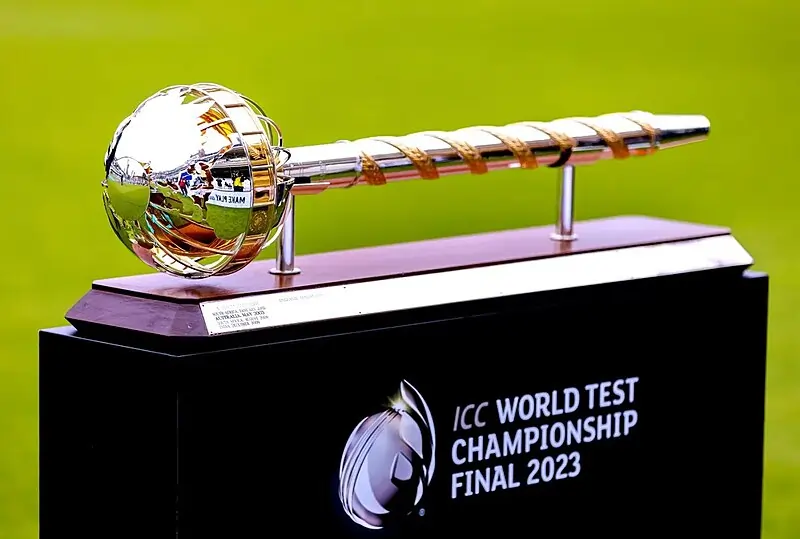 WTC పాయింట్ల పట్టికలో భారత్ ప్లేస్ ఎక్కడో తెలుసా?