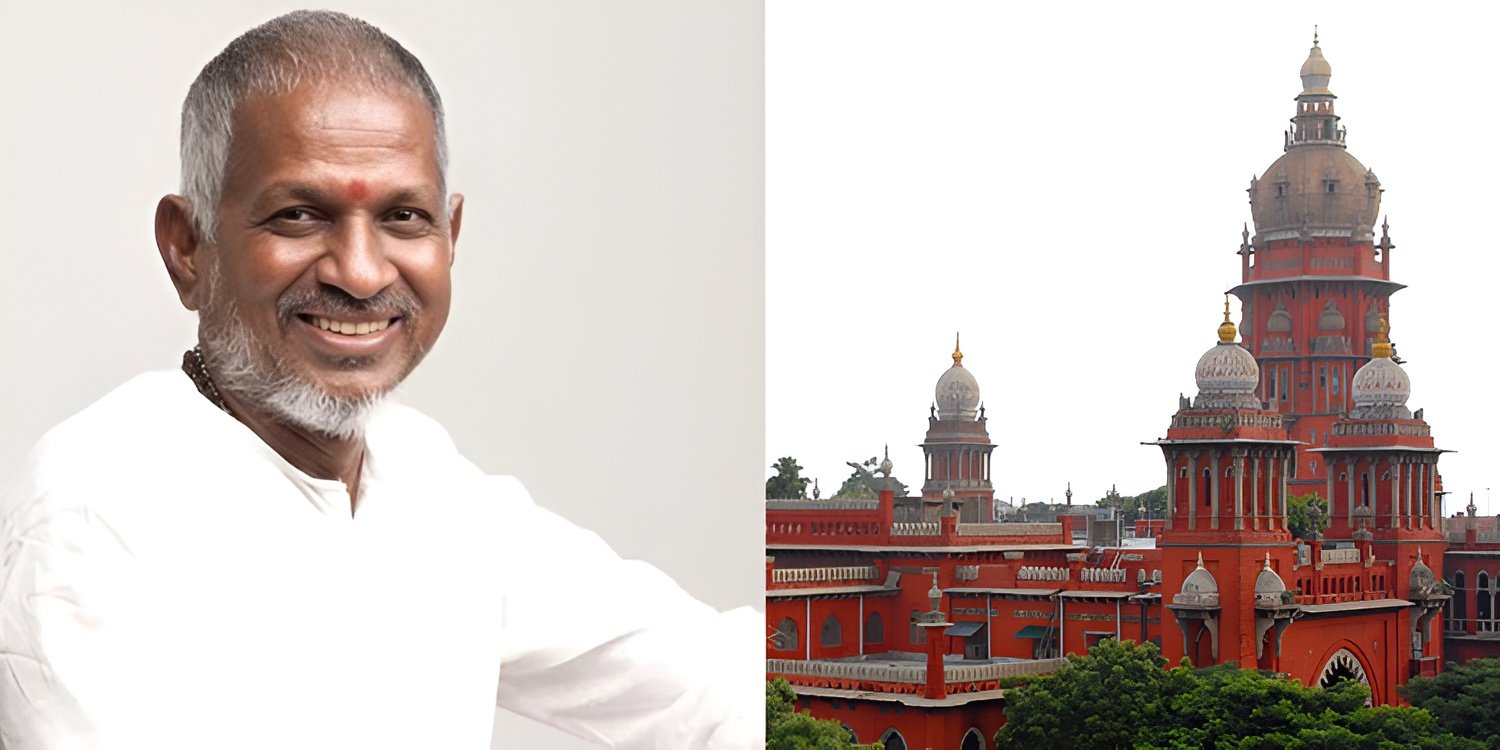 ఇళయరాజాకు సుప్రీంకోర్టులో ఎదురుదెబ్బ..