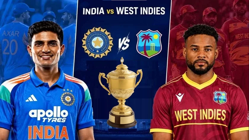 భారత్‌-వెస్టిండీస్‌ మూడో వన్డే.. క్లీన్‌స్వీప్‌పై టీమిండియా కన్ను