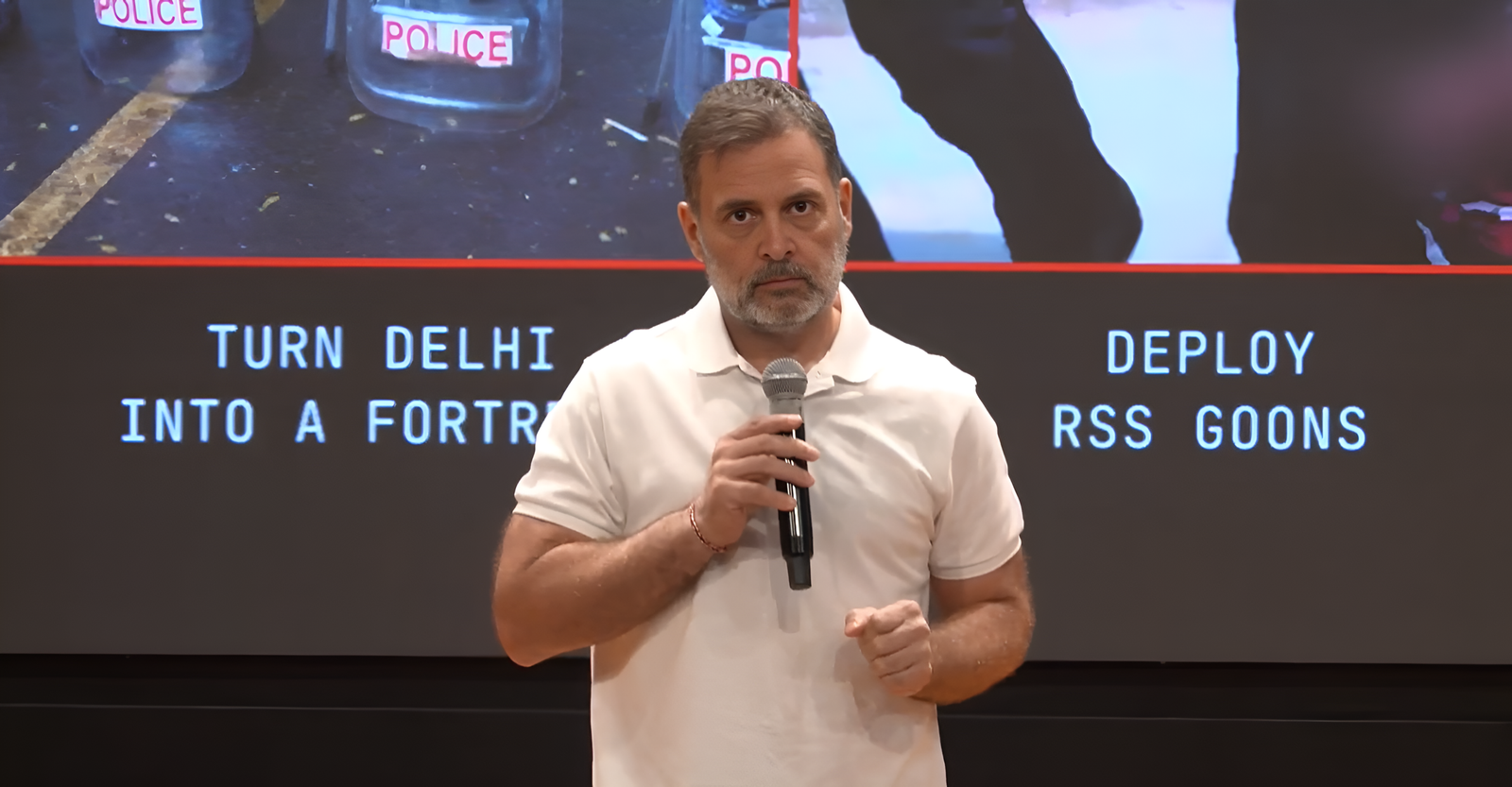 సీఈసీ రాజీనామా చేసే వరకు పోరాటం ఆగదు: రాహుల్ గాంధీ