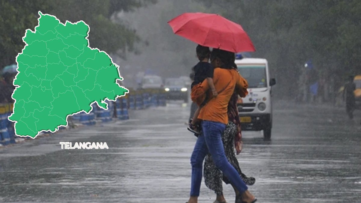 తెలంగాణకు మరో మూడు రోజులు వర్షాలు..