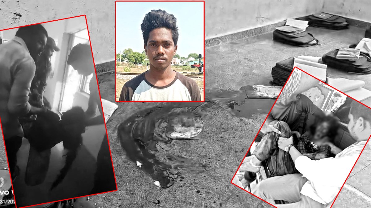 Barbaric Chainsaw Bloodshed: Who is Responsible?
