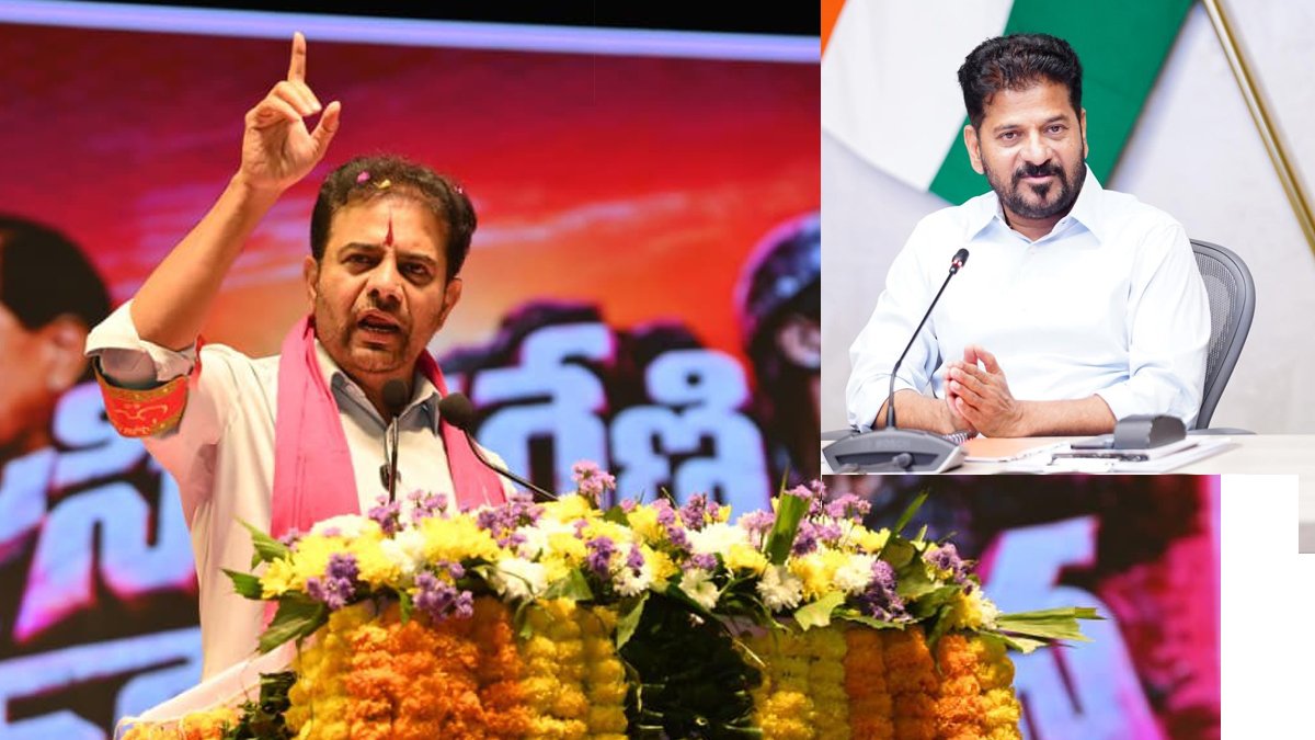 కాంగ్రెస్ అధిష్ఠానానికి ఈఎంఐలు కట్టేందుకే విదేశీ బొగ్గు కొనుగోళ్లు: కేటీఆర్