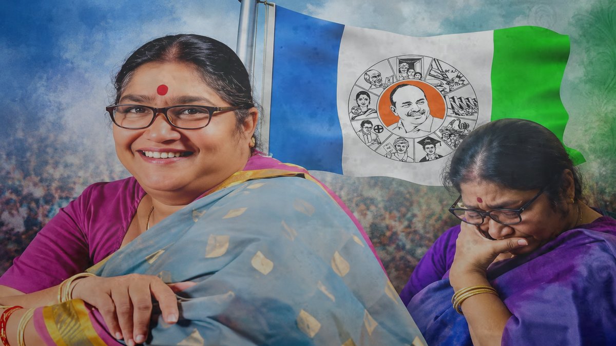 టీడీపీకి మాజీ ఎమ్మెల్యే గుండ లక్ష్మీదేవి రాజీనామా.. వైసీపీలో చేరనున్నరా?