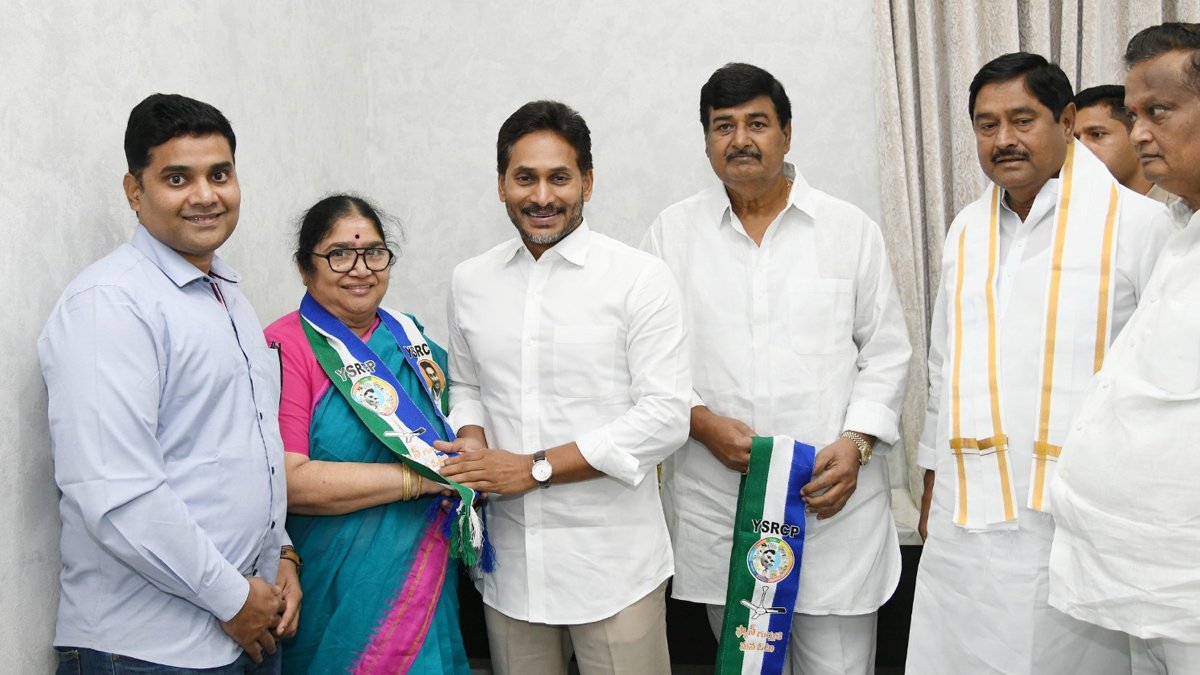 "విలువల్లేని టీడీపీలో ఉండలేకే బయటకొచ్చాం!"