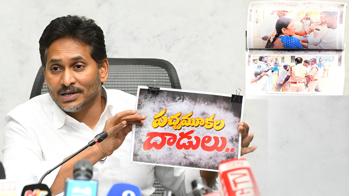 నామినేషన్ల ప్రక్రియలో చంద్ర‌బాబు ‘8 కుట్రలు’