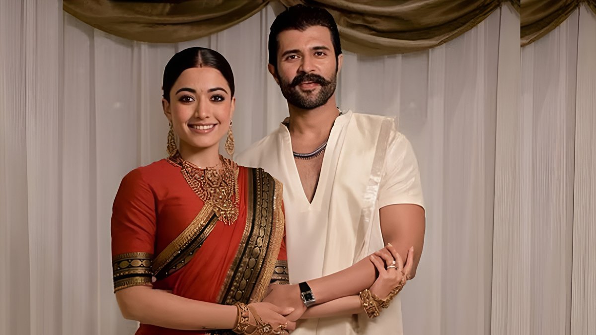 విజయ్‌పై ట్రోలింగ్‌కు రష్మిక స్ట్రాంగ్ కౌంటర్..