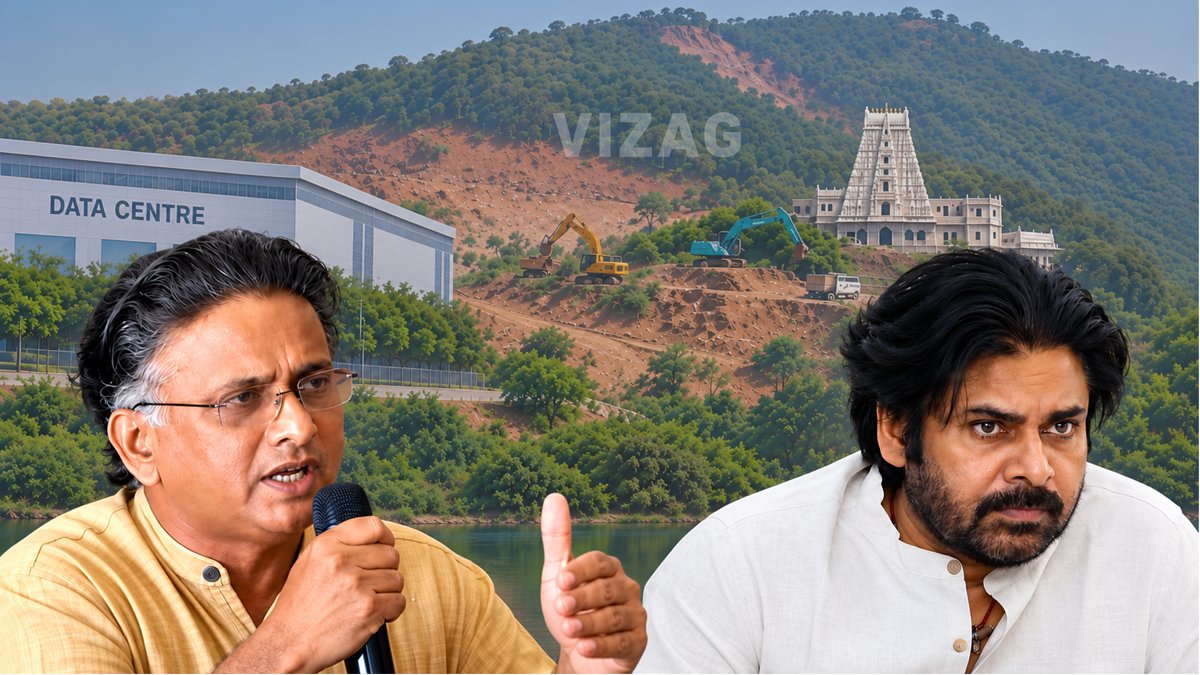 పవన్ కళ్యాణ్ చెప్పినా వారికి ఓటు వేయొద్దు