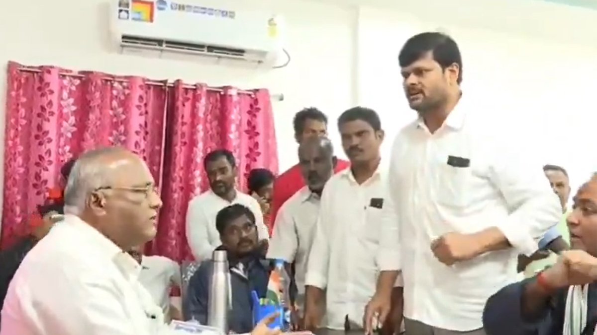 ఫోర్జరీ సంతకాలతో ఏకగ్రీవ కుట్ర.. పొందూరులో బట్టబయలు