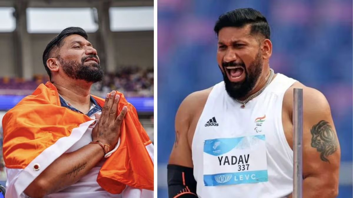 ఆసియా పారా గేమ్స్ స్వర్ణ పతక విజేత నీరజ్ యాదవ్ మృతి..