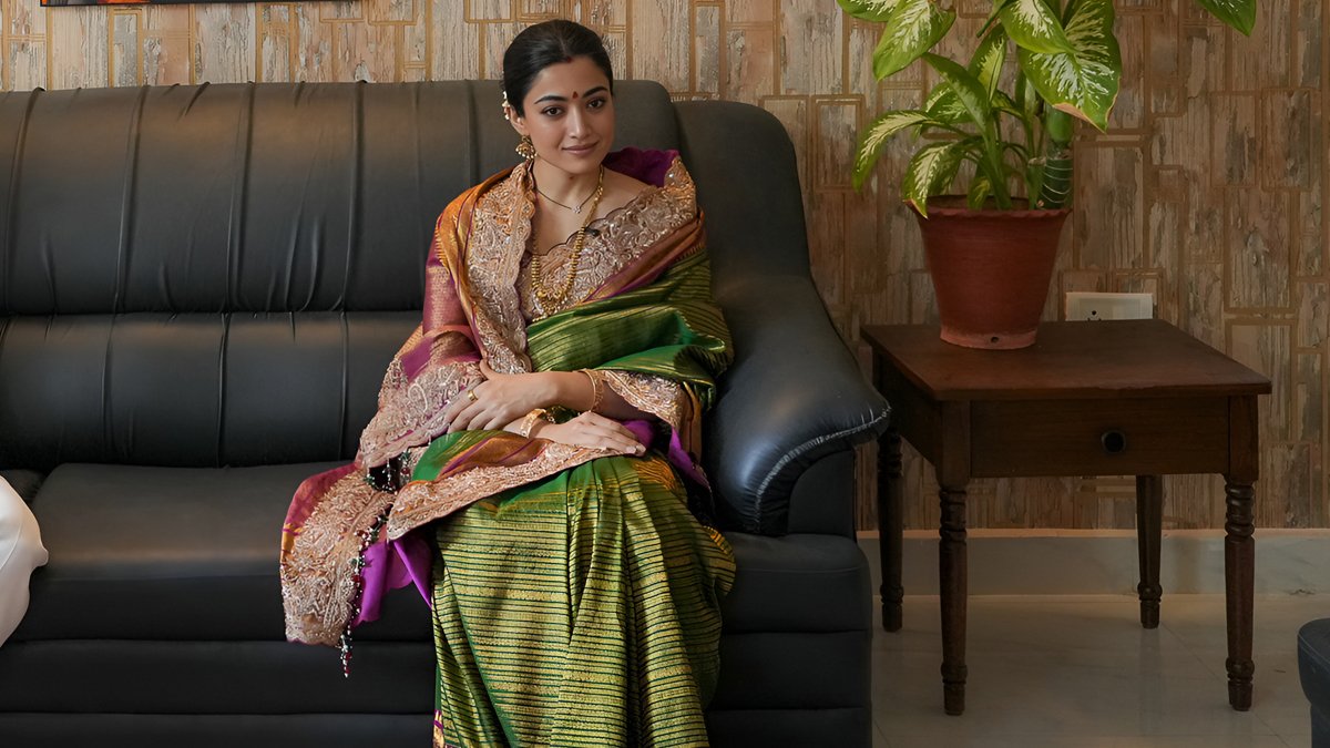 400 కుటుంబాలను దత్తత తీసుకున్న రష్మిక..