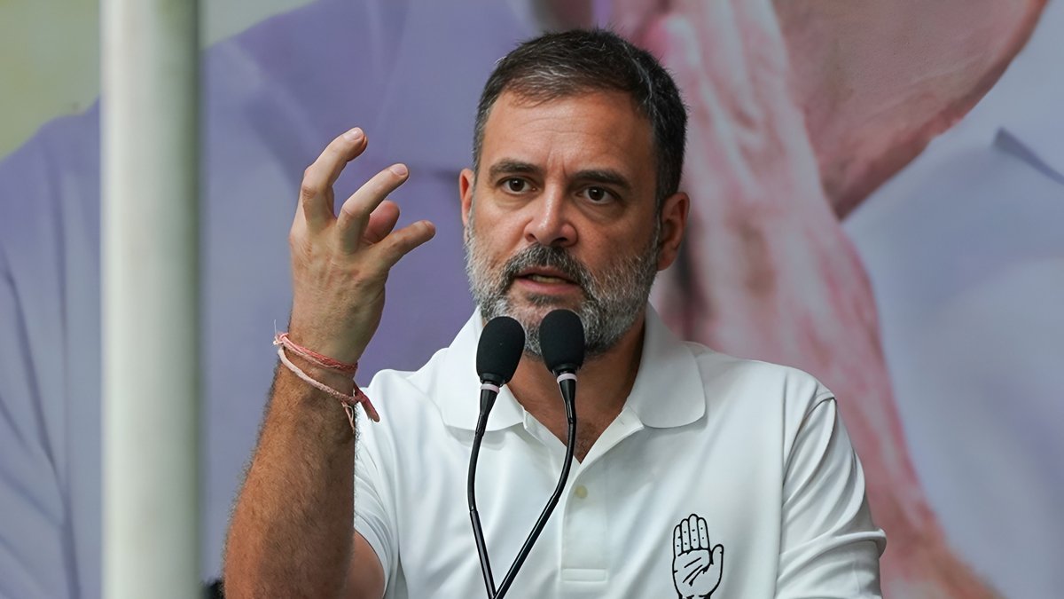 "ఓటు చోరీకి వ్యతిరేకంగా ఢిల్లీలో మహా సంగ్రామం"